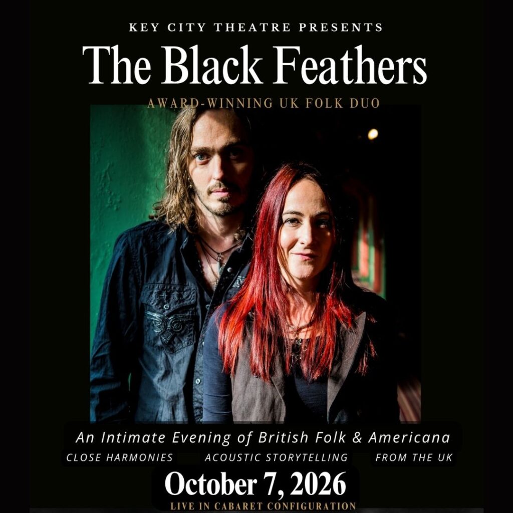 The Black Feathers