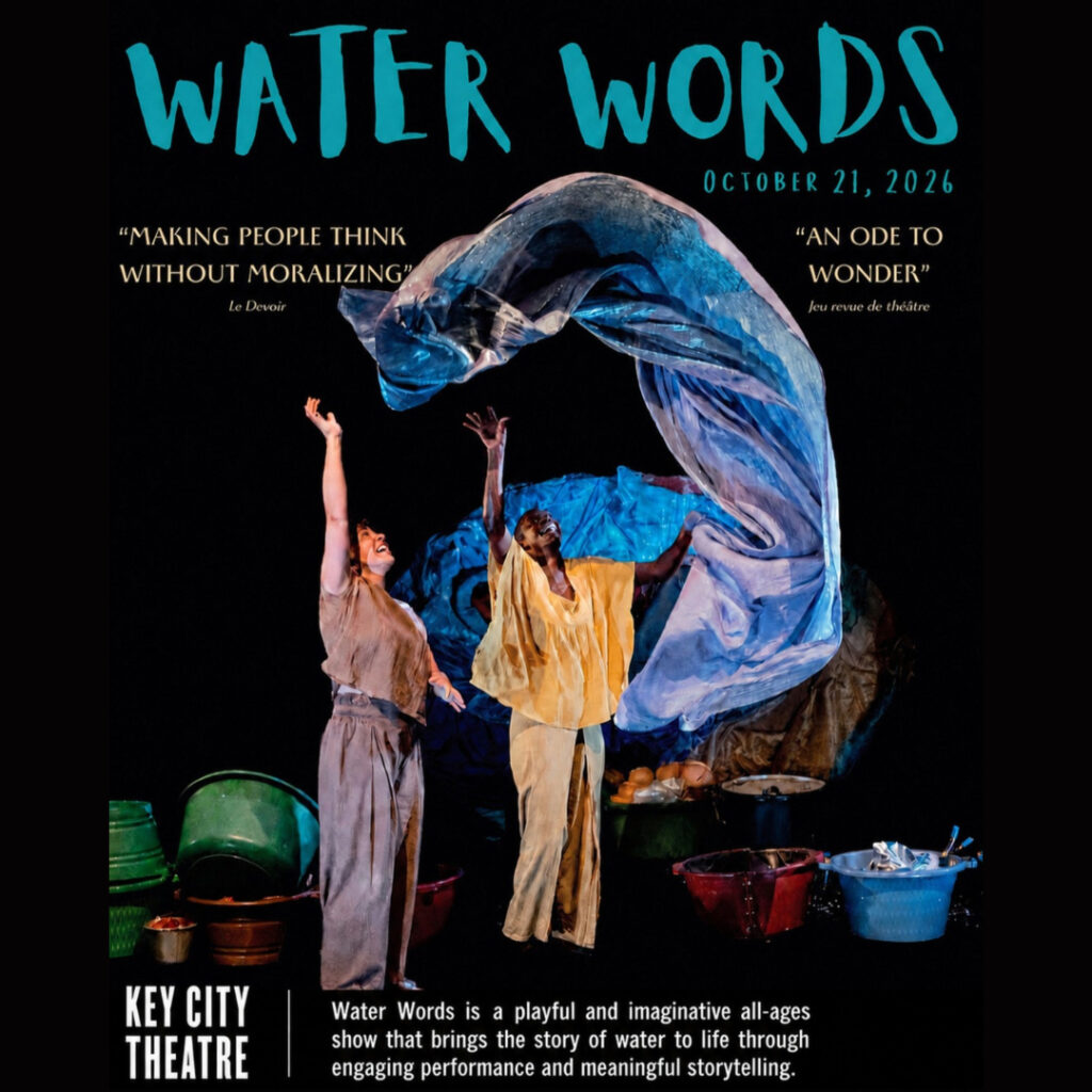Water Words