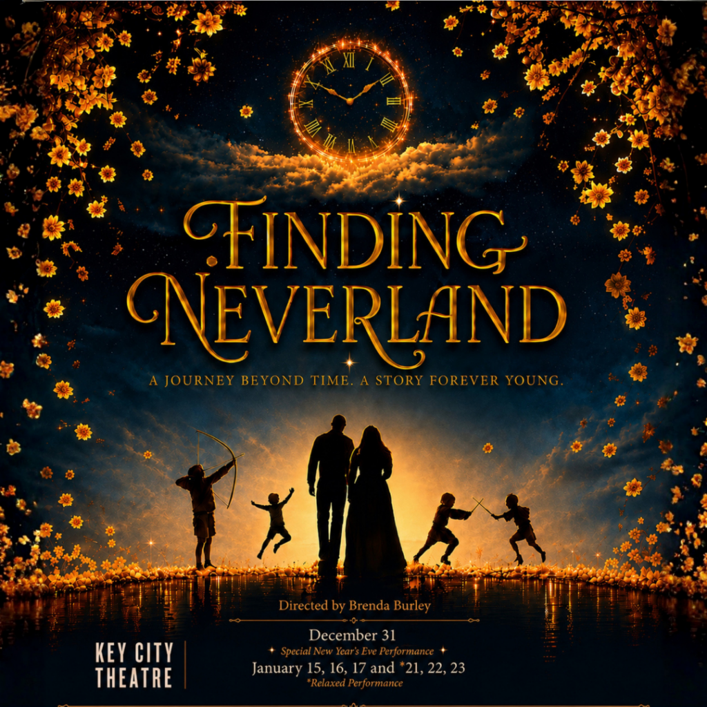 Finding Neverland