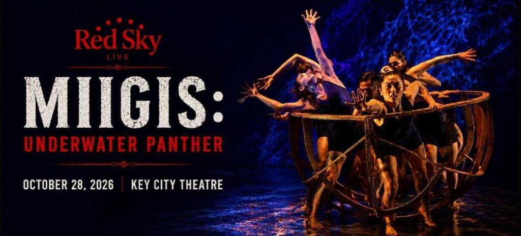Miigis – Underwater Panther