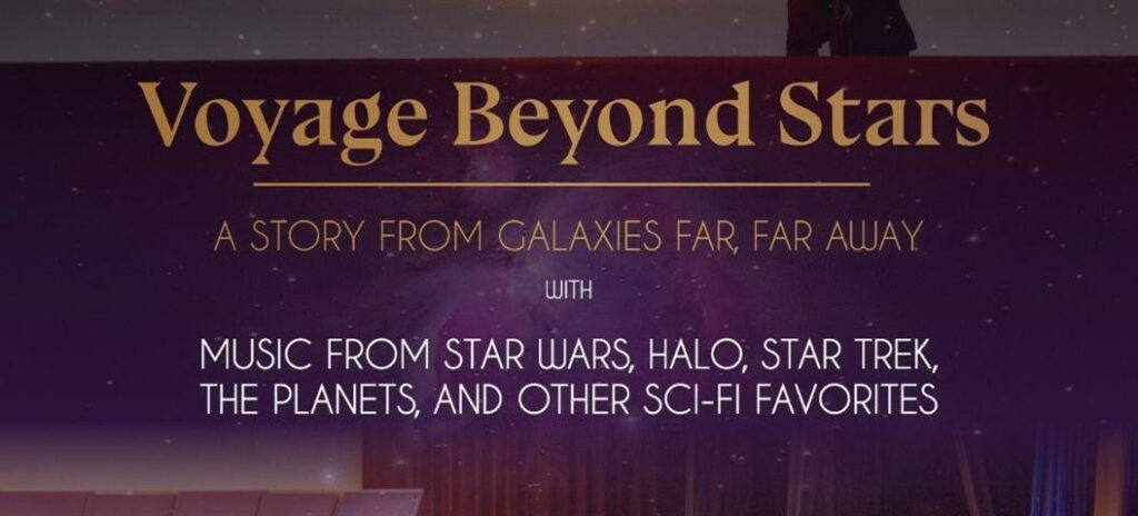 SOTK: Voyage Beyond Stars