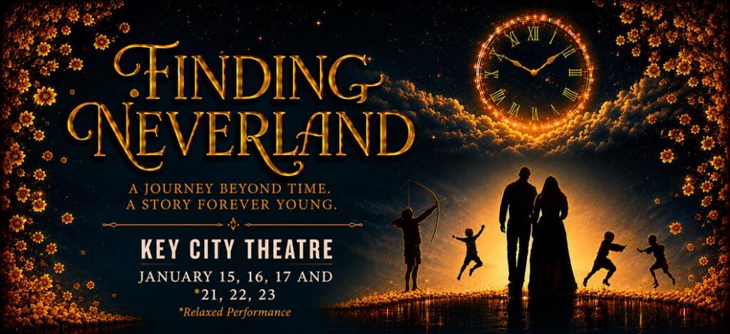 Finding Neverland