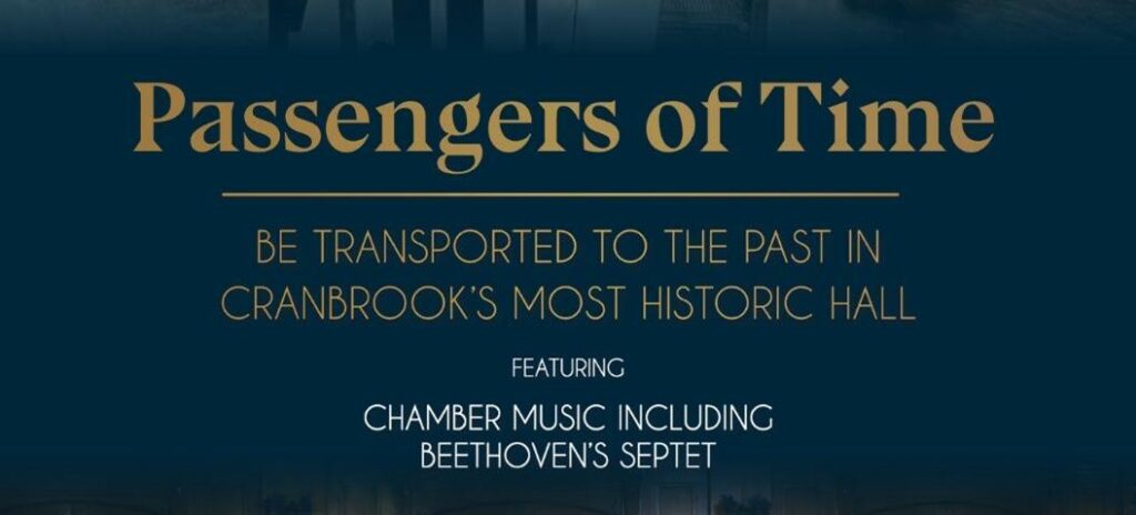 SOTK: Passengers of Time