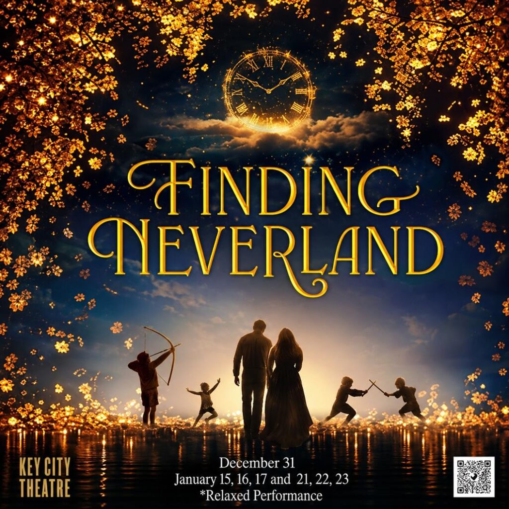Finding Neverland Relaxed Performance