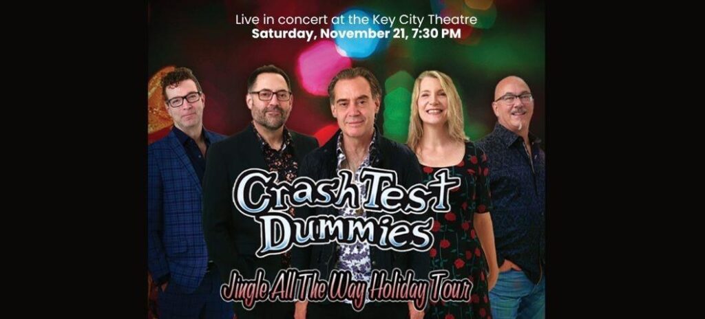 Crash Test Dummies – Jingle All The Way