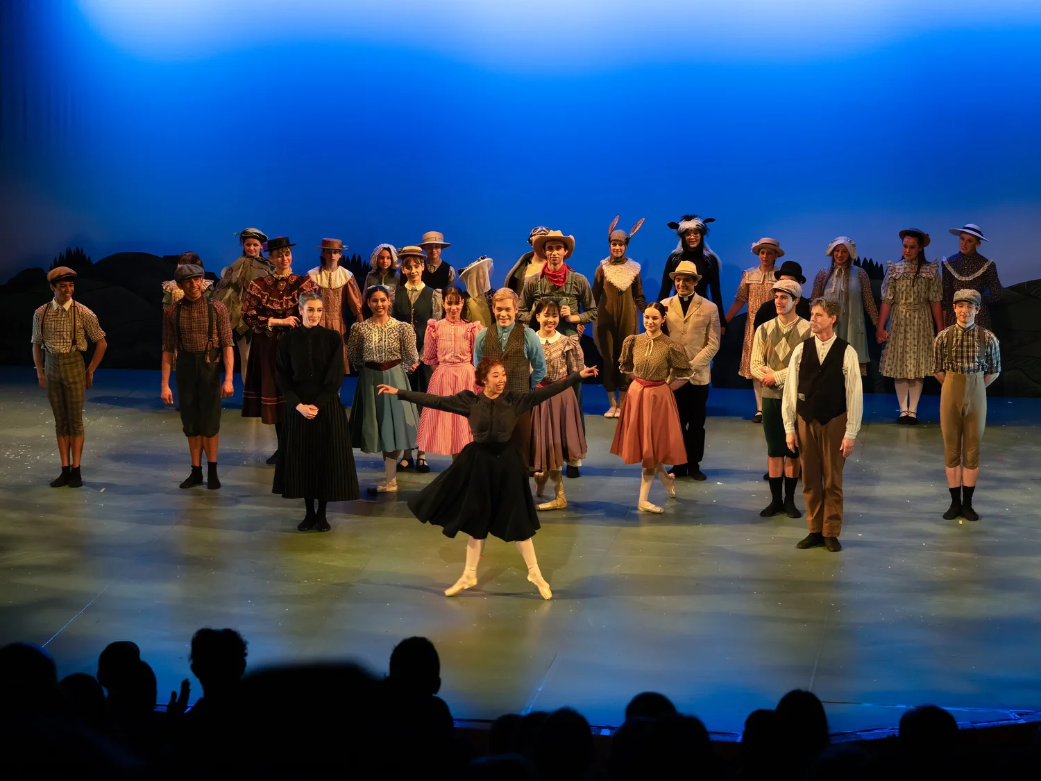 Ballet Jörgen: Anne of Green Gables