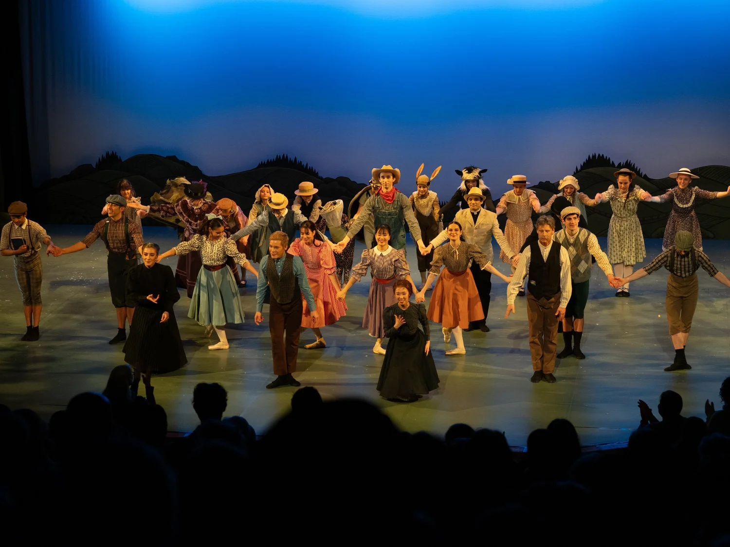 Ballet Jörgen: Anne of Green Gables &mdash; photograph by Brian Clarkson