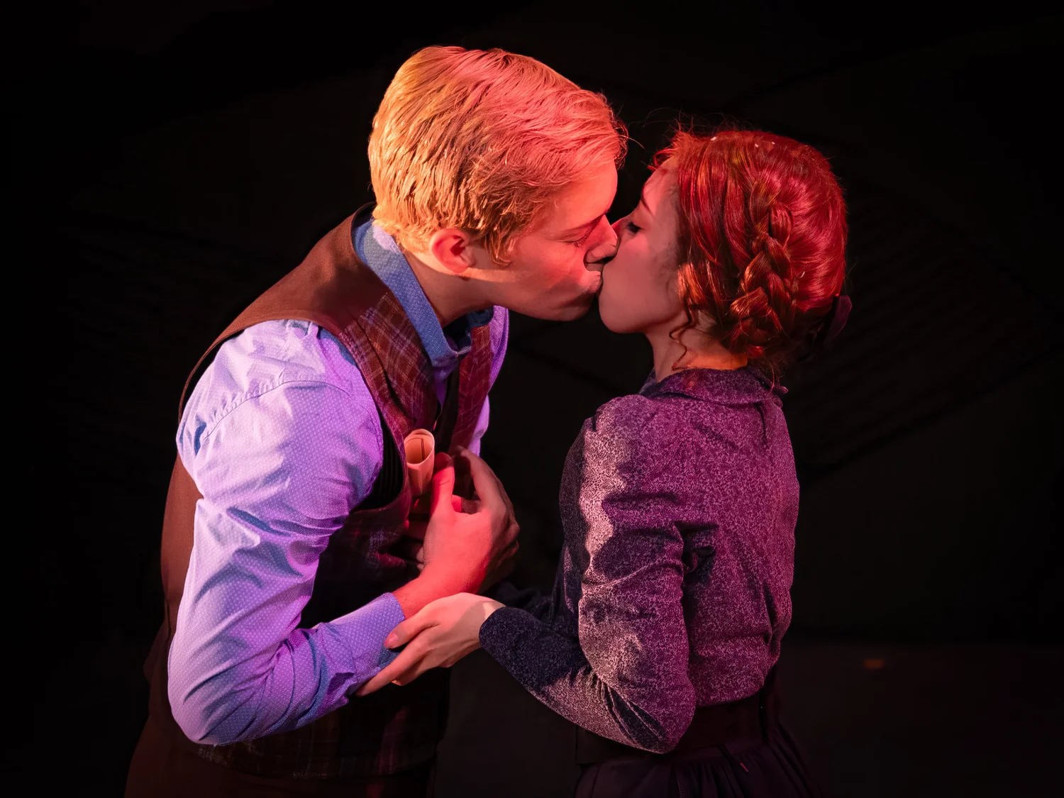 Ballet Jörgen: Anne of Green Gables &mdash; photograph by Brian Clarkson