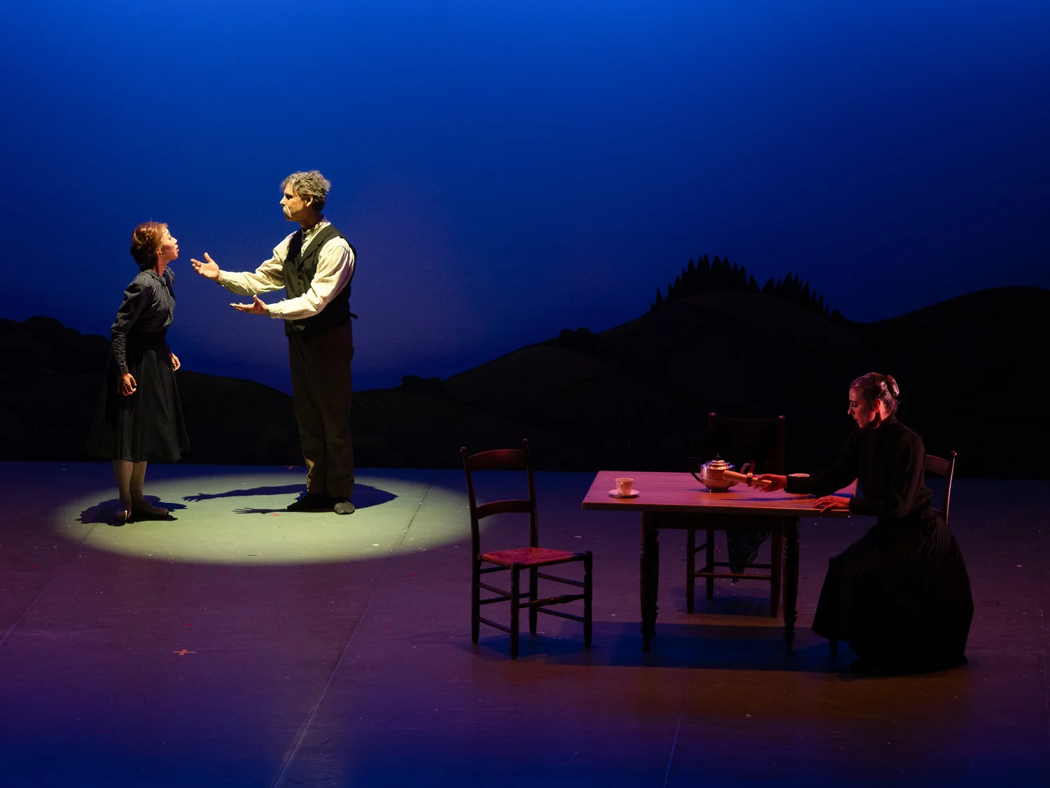 Ballet Jörgen: Anne of Green Gables &mdash; photograph by Brian Clarkson