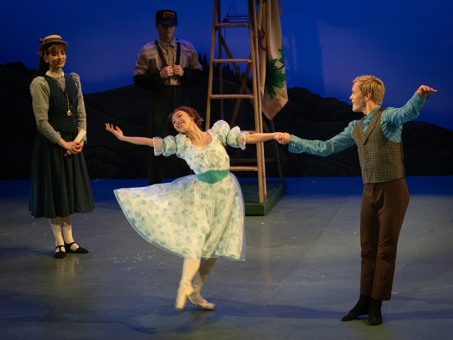 Ballet Jörgen: Anne of Green Gables &mdash; photograph by Brian Clarkson