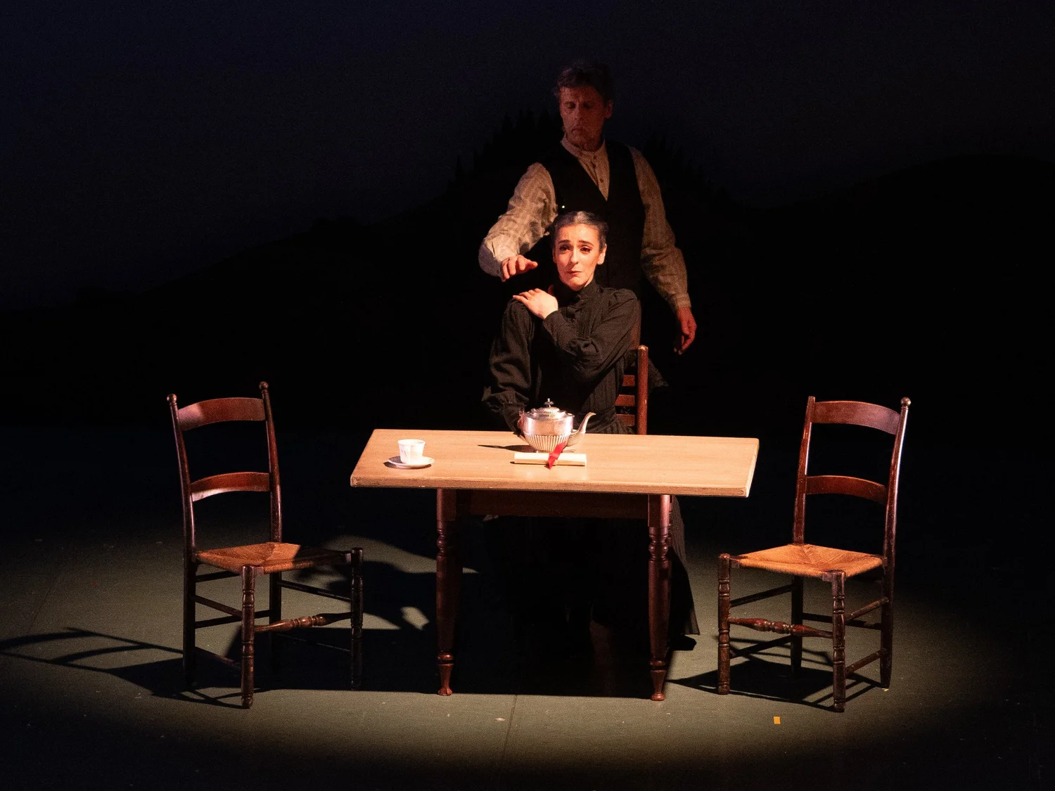 Ballet Jörgen: Anne of Green Gables &mdash; photograph by Brian Clarkson