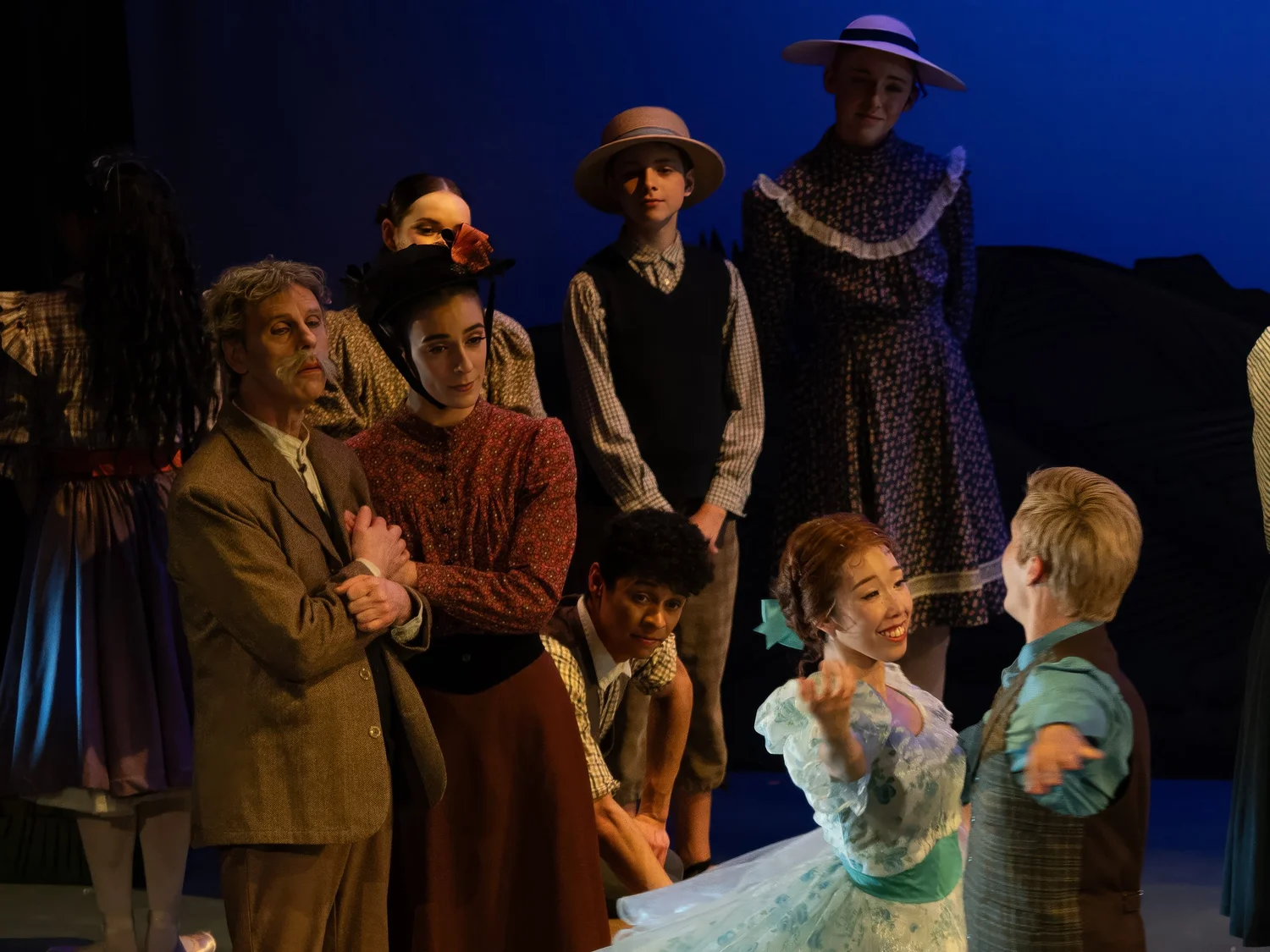 Ballet Jörgen: Anne of Green Gables &mdash; photograph by Brian Clarkson