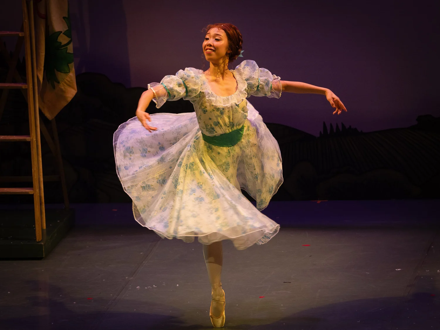 Ballet Jörgen: Anne of Green Gables &mdash; photograph by Brian Clarkson
