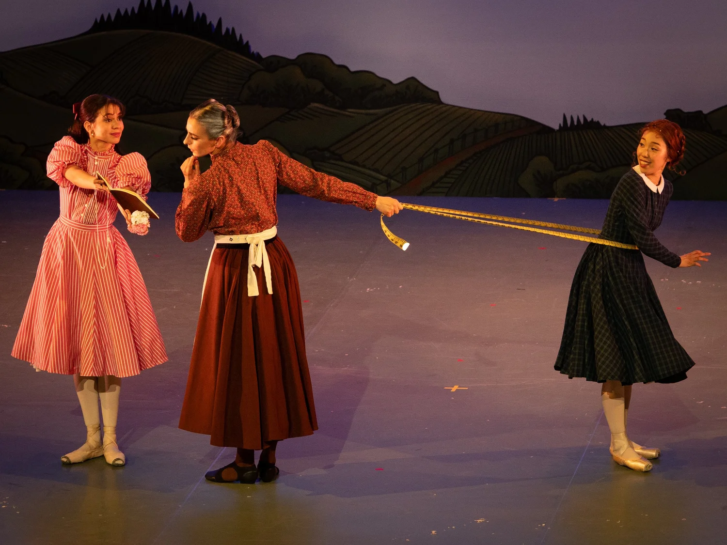 Ballet Jörgen: Anne of Green Gables &mdash; photograph by Brian Clarkson