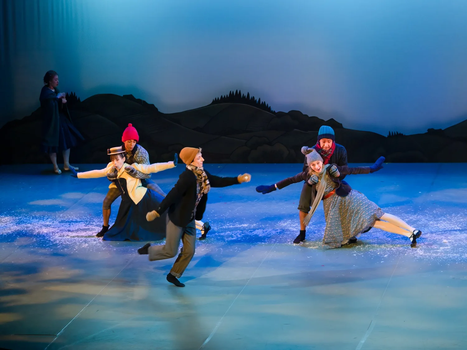 Ballet Jörgen: Anne of Green Gables &mdash; photograph by Brian Clarkson