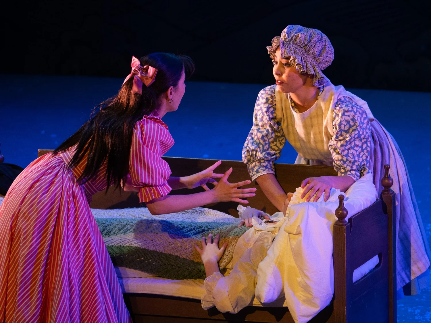 Ballet Jörgen: Anne of Green Gables &mdash; photograph by Brian Clarkson