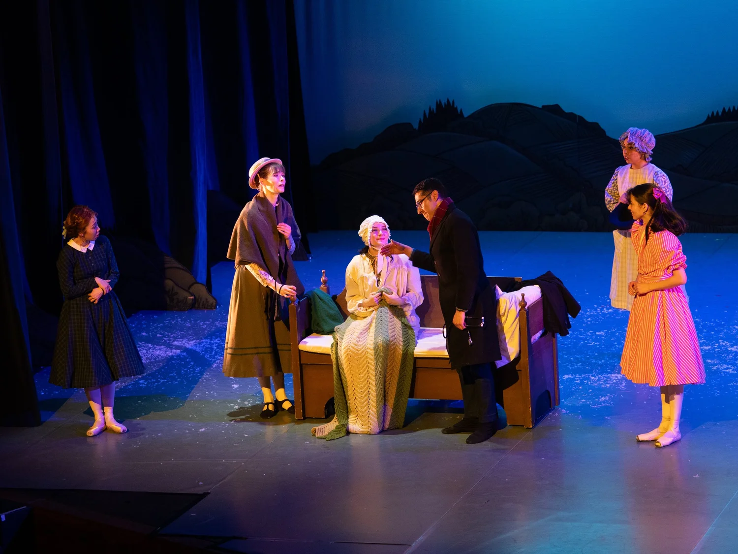 Ballet Jörgen: Anne of Green Gables &mdash; photograph by Brian Clarkson