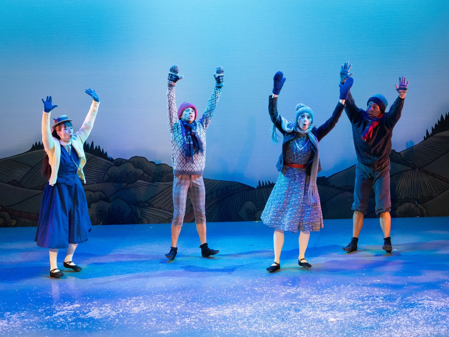 Ballet Jörgen: Anne of Green Gables &mdash; photograph by Brian Clarkson