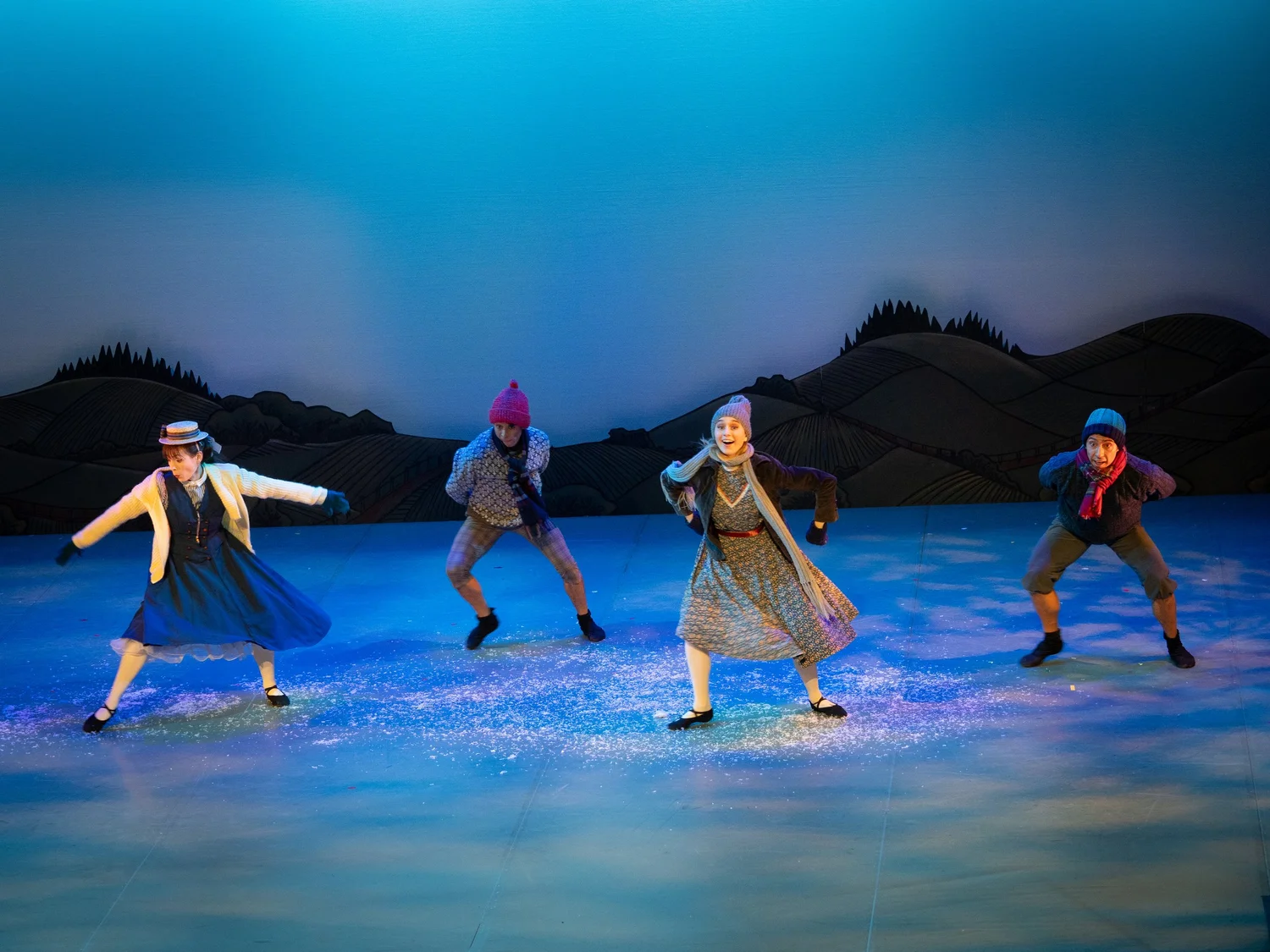 Ballet Jörgen: Anne of Green Gables &mdash; photograph by Brian Clarkson