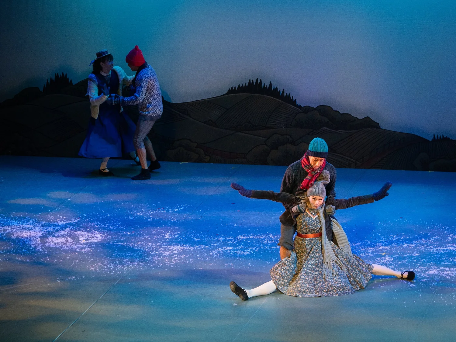 Ballet Jörgen: Anne of Green Gables &mdash; photograph by Brian Clarkson