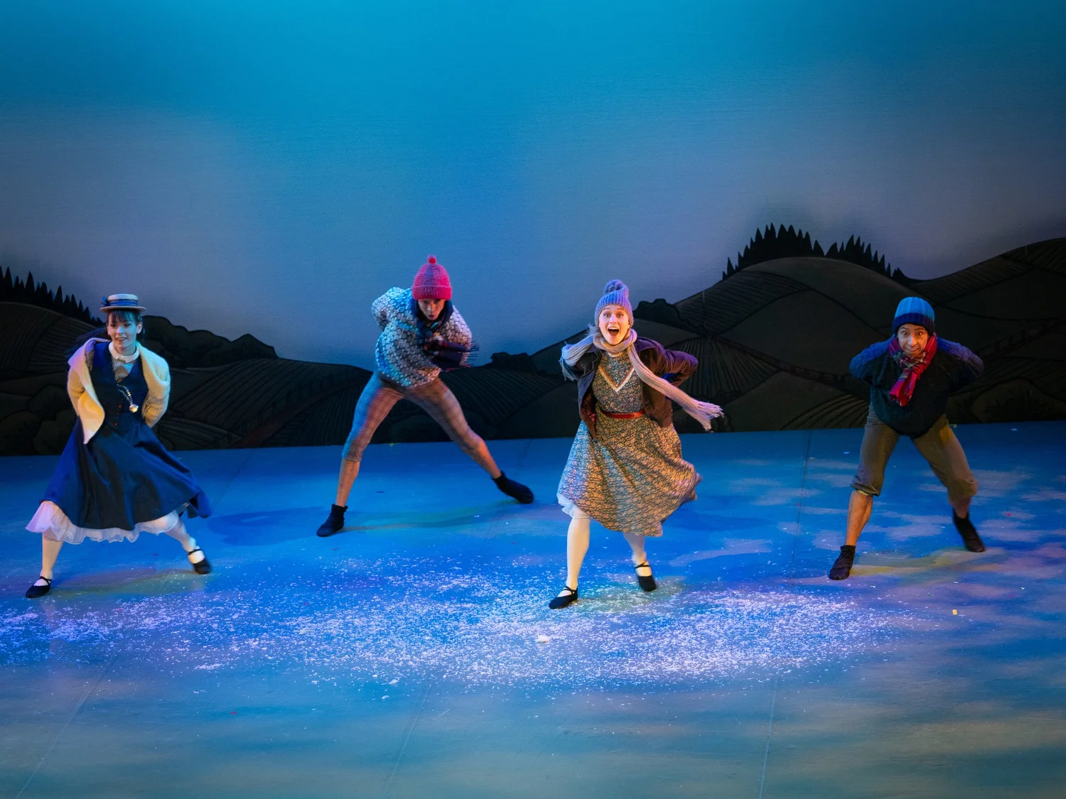 Ballet Jörgen: Anne of Green Gables &mdash; photograph by Brian Clarkson
