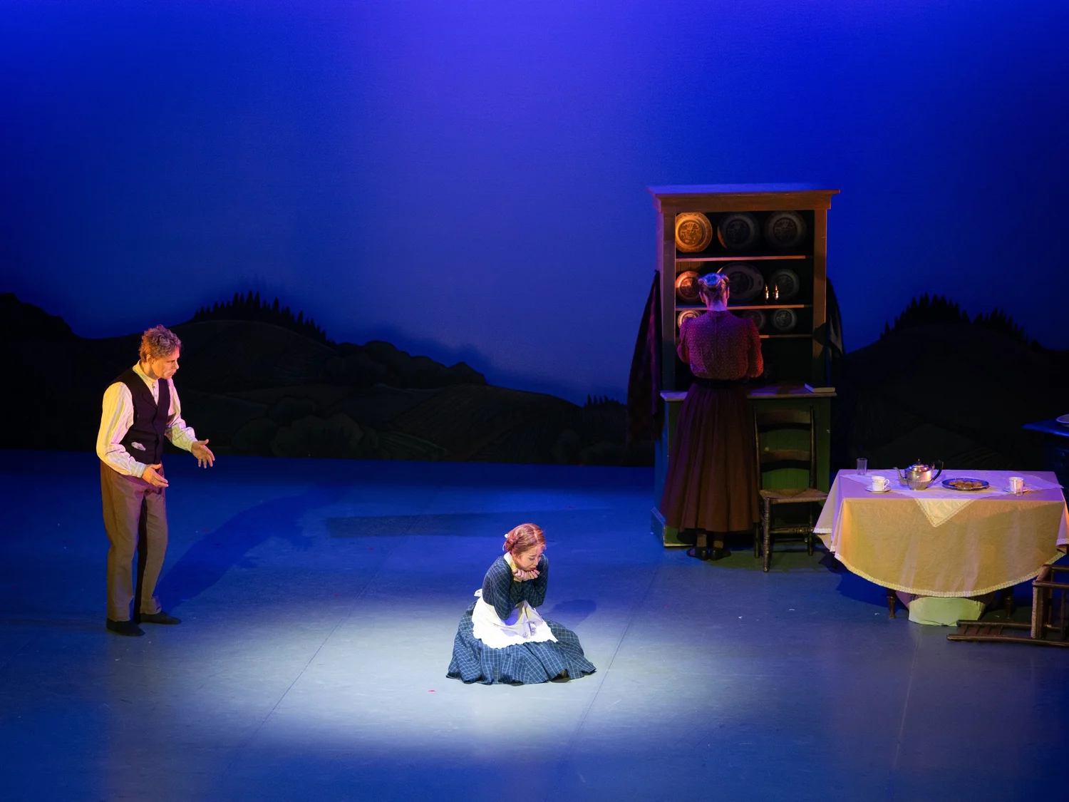 Ballet Jörgen: Anne of Green Gables &mdash; photograph by Brian Clarkson