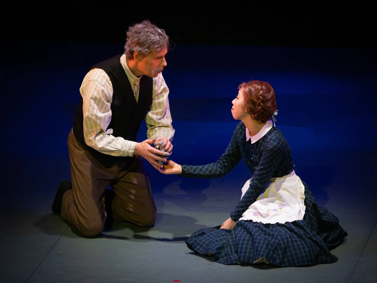 Ballet Jörgen: Anne of Green Gables &mdash; photograph by Brian Clarkson
