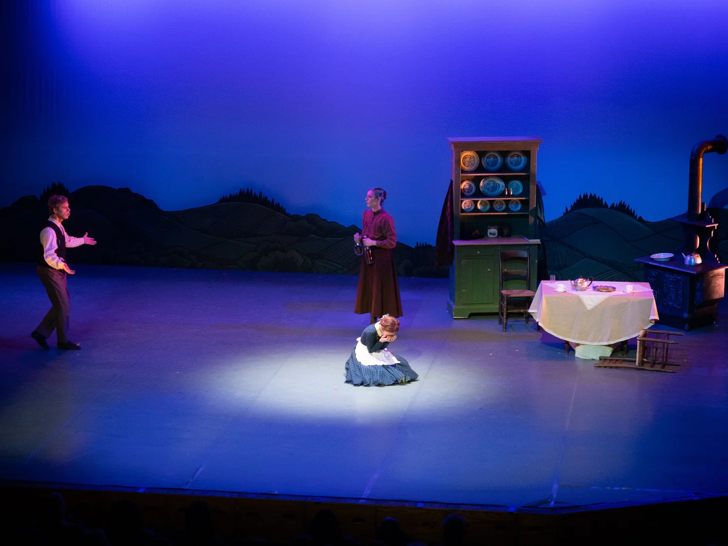 Ballet Jörgen: Anne of Green Gables &mdash; photograph by Brian Clarkson