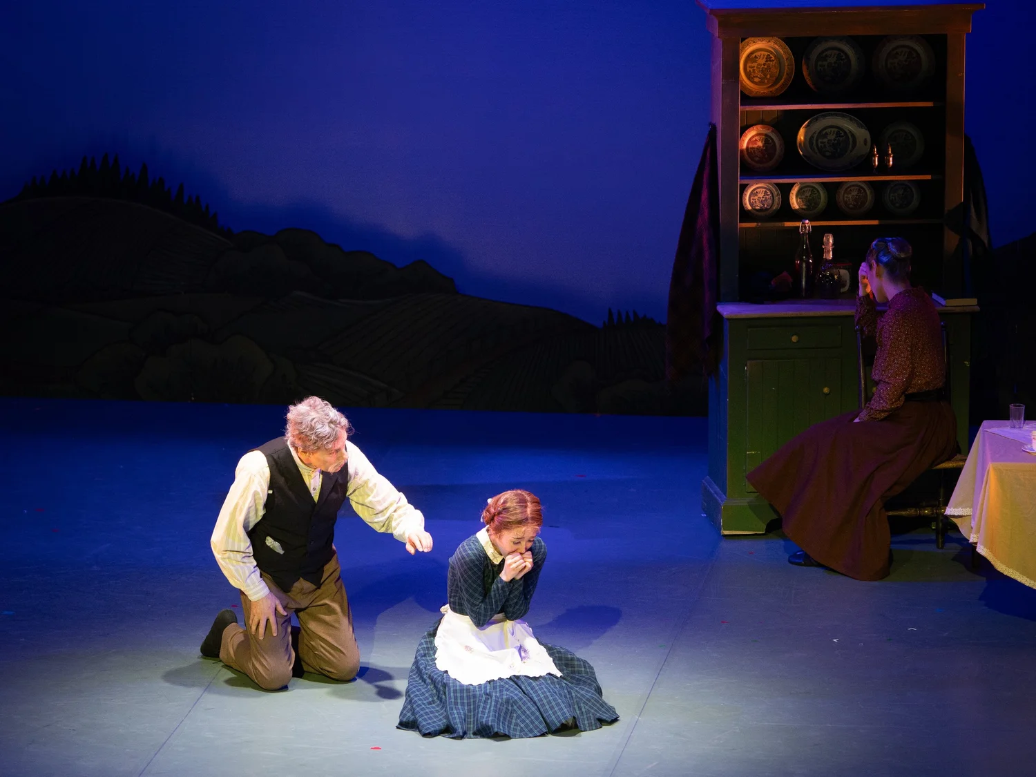 Ballet Jörgen: Anne of Green Gables &mdash; photograph by Brian Clarkson
