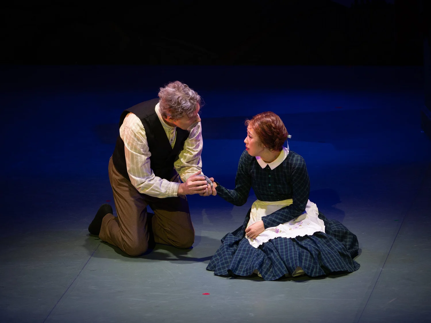 Ballet Jörgen: Anne of Green Gables &mdash; photograph by Brian Clarkson