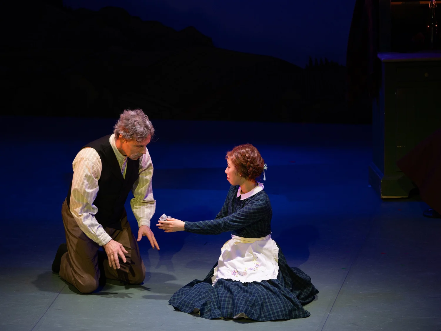 Ballet Jörgen: Anne of Green Gables &mdash; photograph by Brian Clarkson