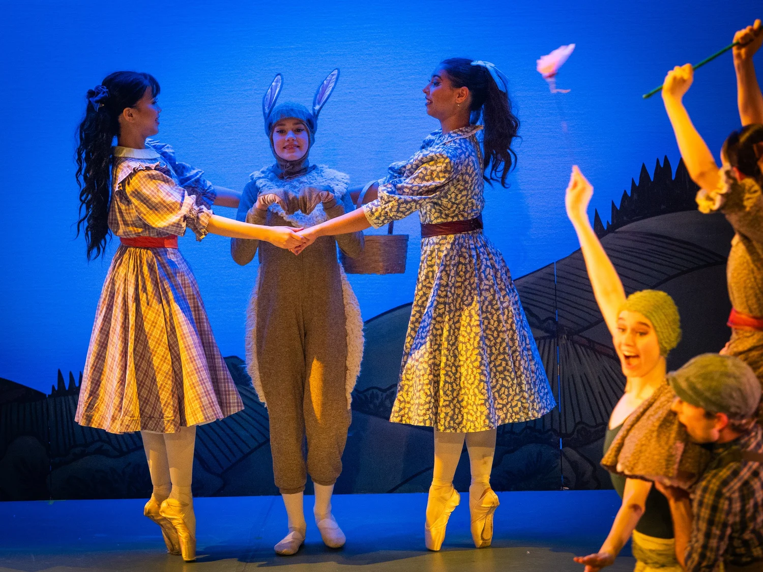 Ballet Jörgen: Anne of Green Gables &mdash; photograph by Brian Clarkson