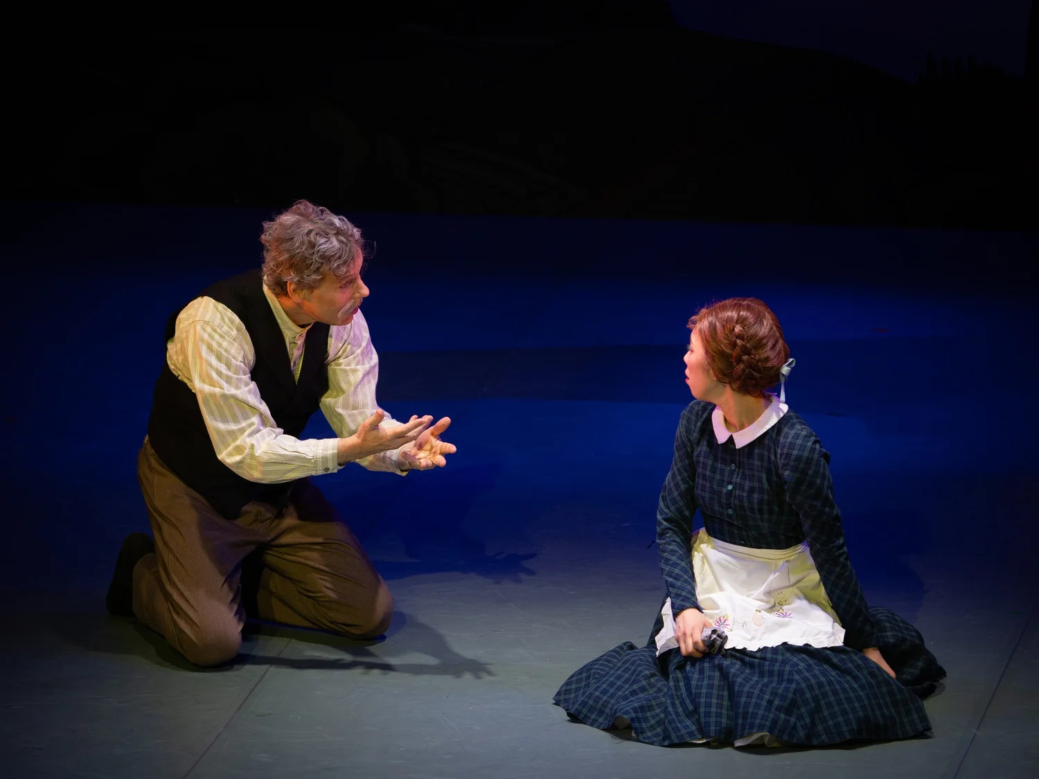 Ballet Jörgen: Anne of Green Gables &mdash; photograph by Brian Clarkson