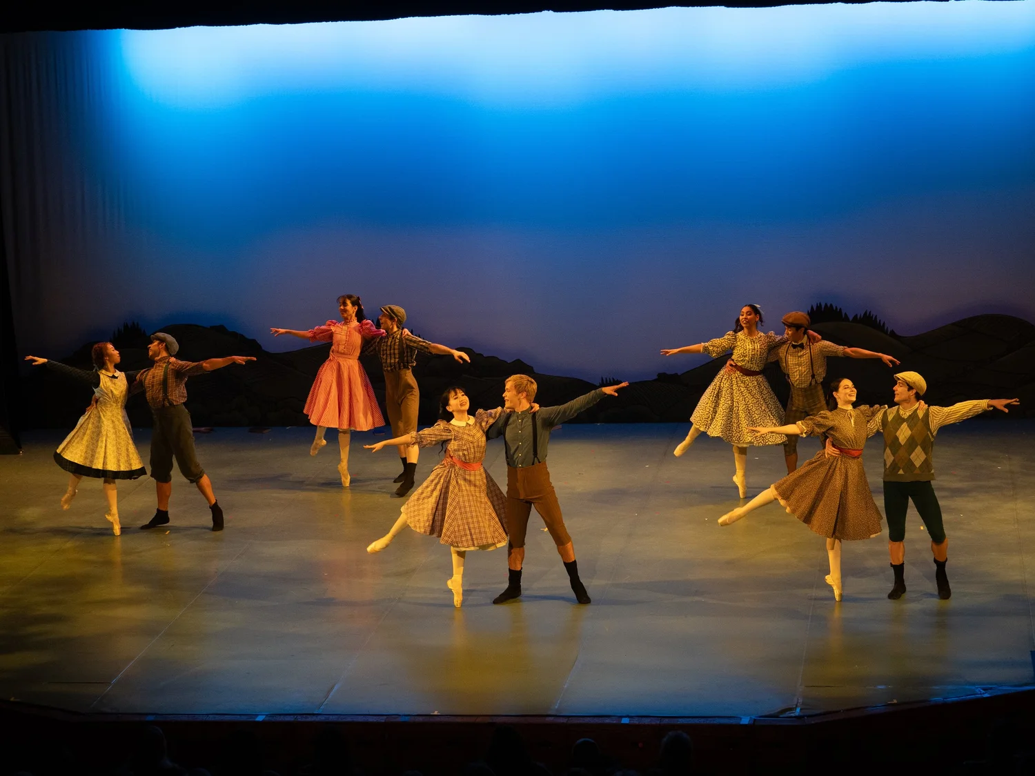 Ballet Jörgen: Anne of Green Gables &mdash; photograph by Brian Clarkson