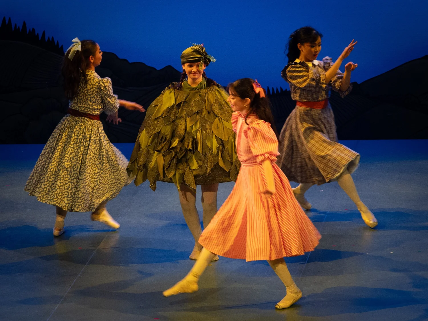 Ballet Jörgen: Anne of Green Gables &mdash; photograph by Brian Clarkson