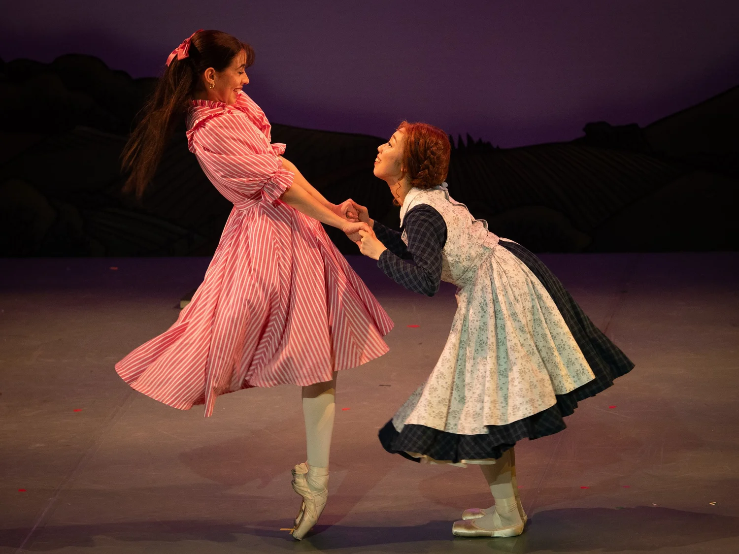 Ballet Jörgen: Anne of Green Gables &mdash; photograph by Brian Clarkson