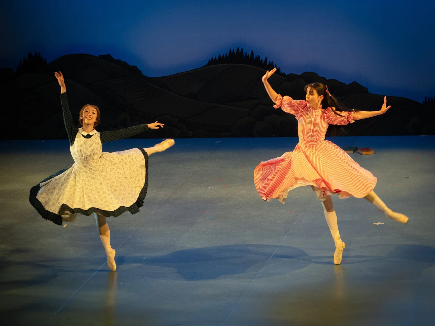 Ballet Jörgen: Anne of Green Gables &mdash; photograph by Brian Clarkson