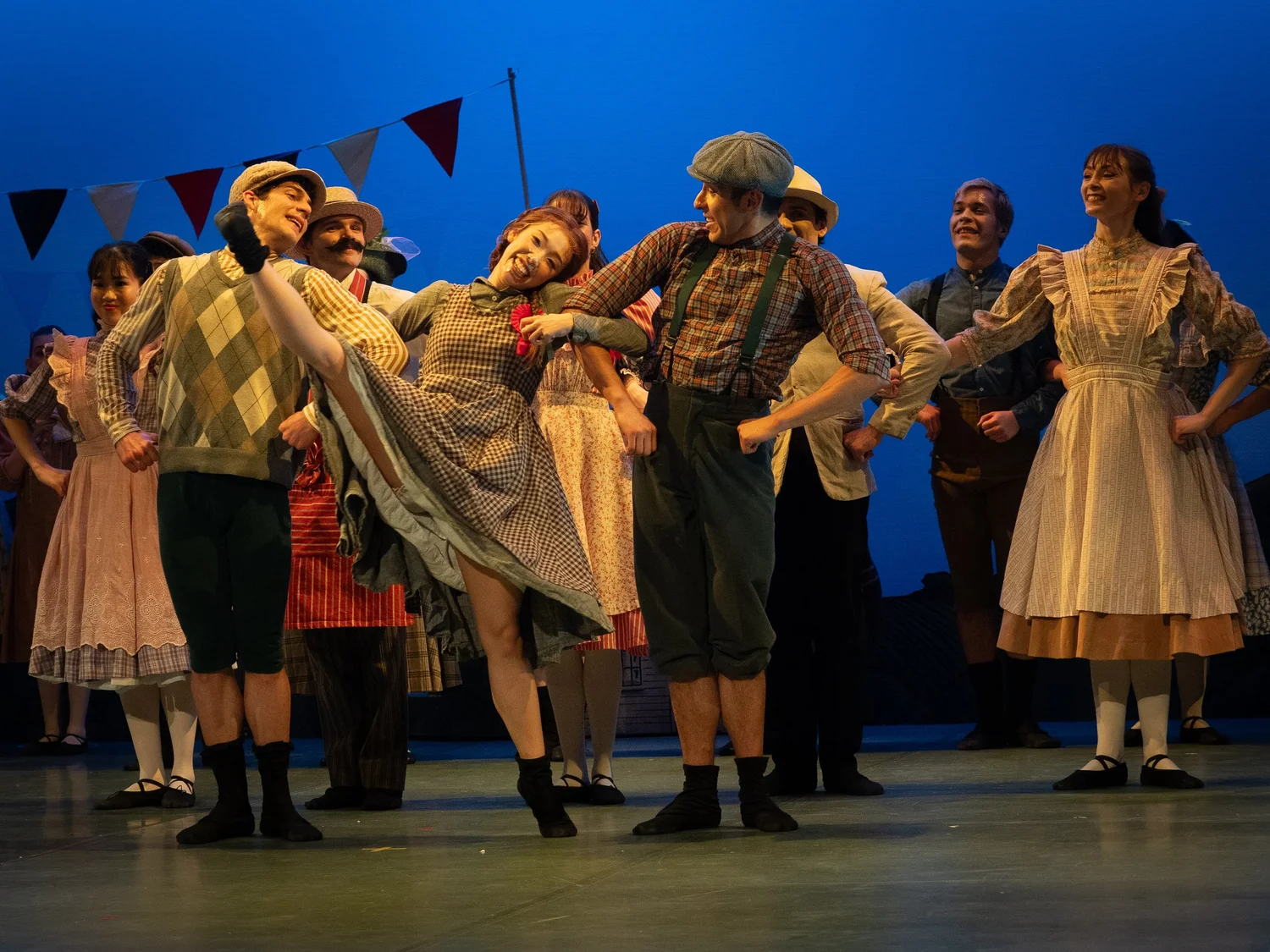 Ballet Jörgen: Anne of Green Gables &mdash; photograph by Brian Clarkson