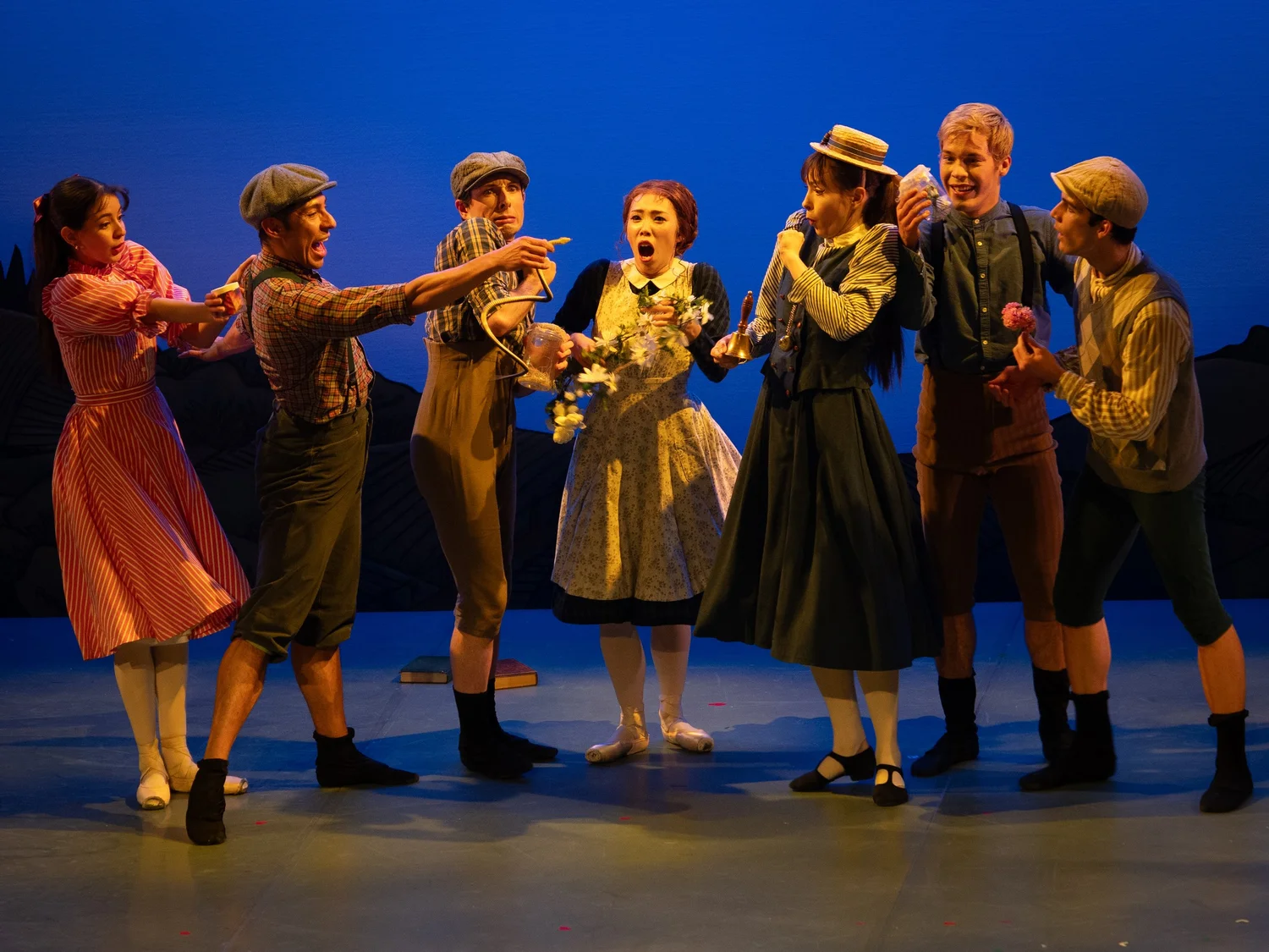 Ballet Jörgen: Anne of Green Gables &mdash; photograph by Brian Clarkson