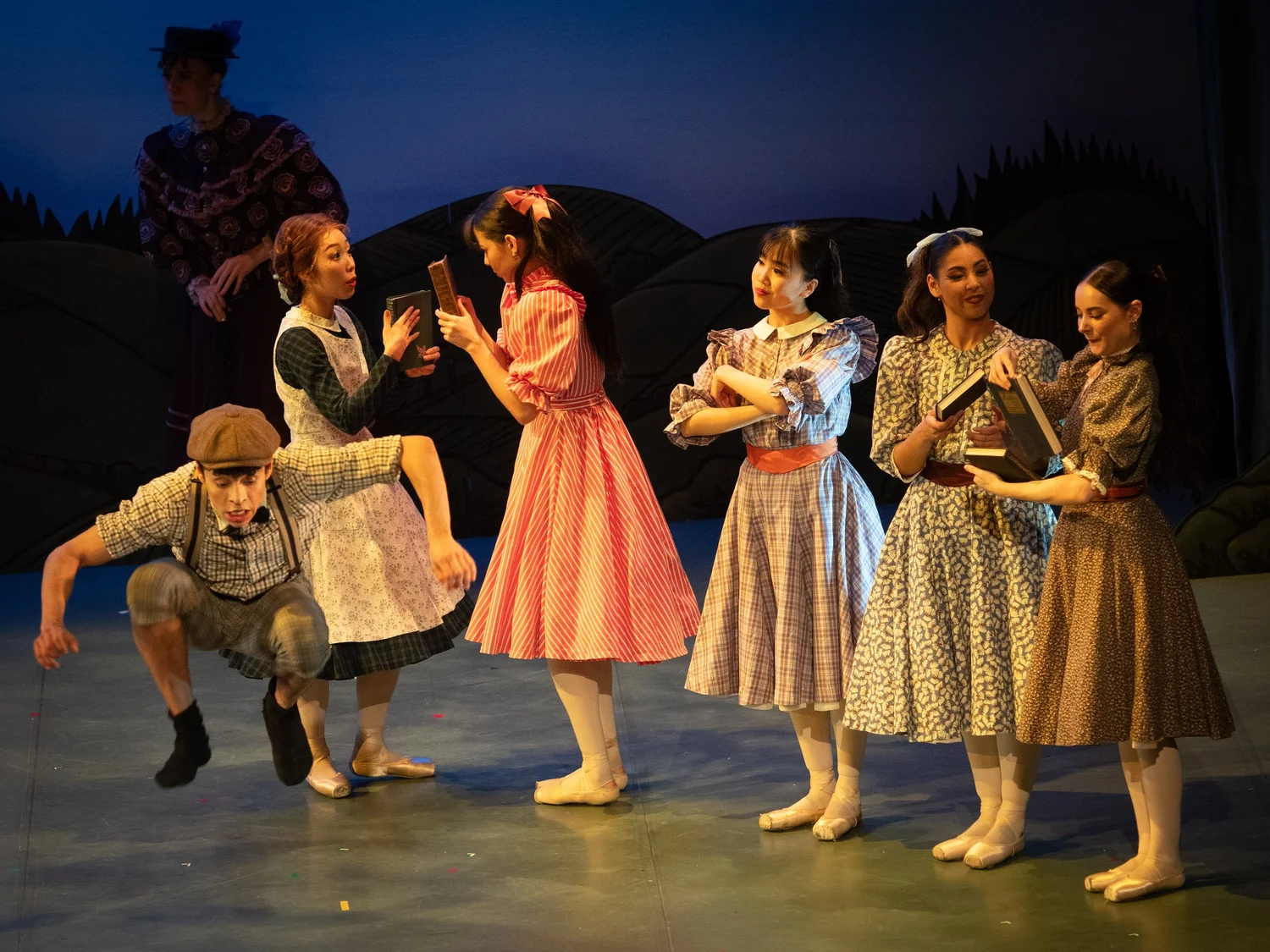 Ballet Jörgen: Anne of Green Gables &mdash; photograph by Brian Clarkson