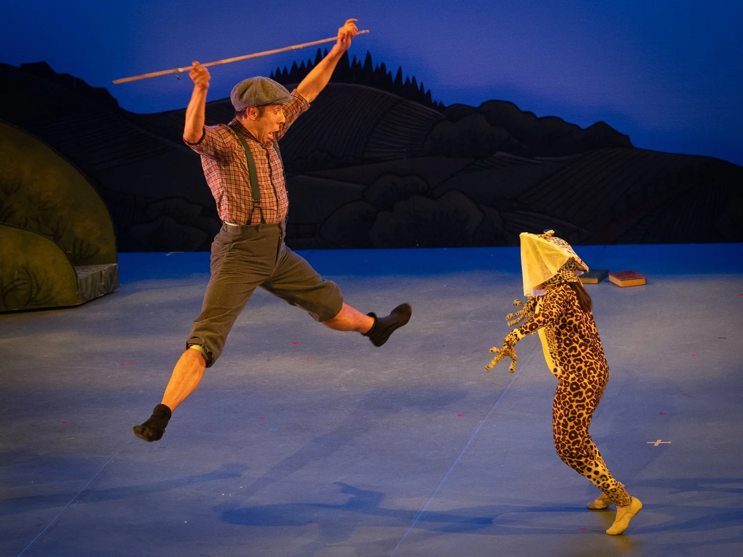 Ballet Jörgen: Anne of Green Gables &mdash; photograph by Brian Clarkson