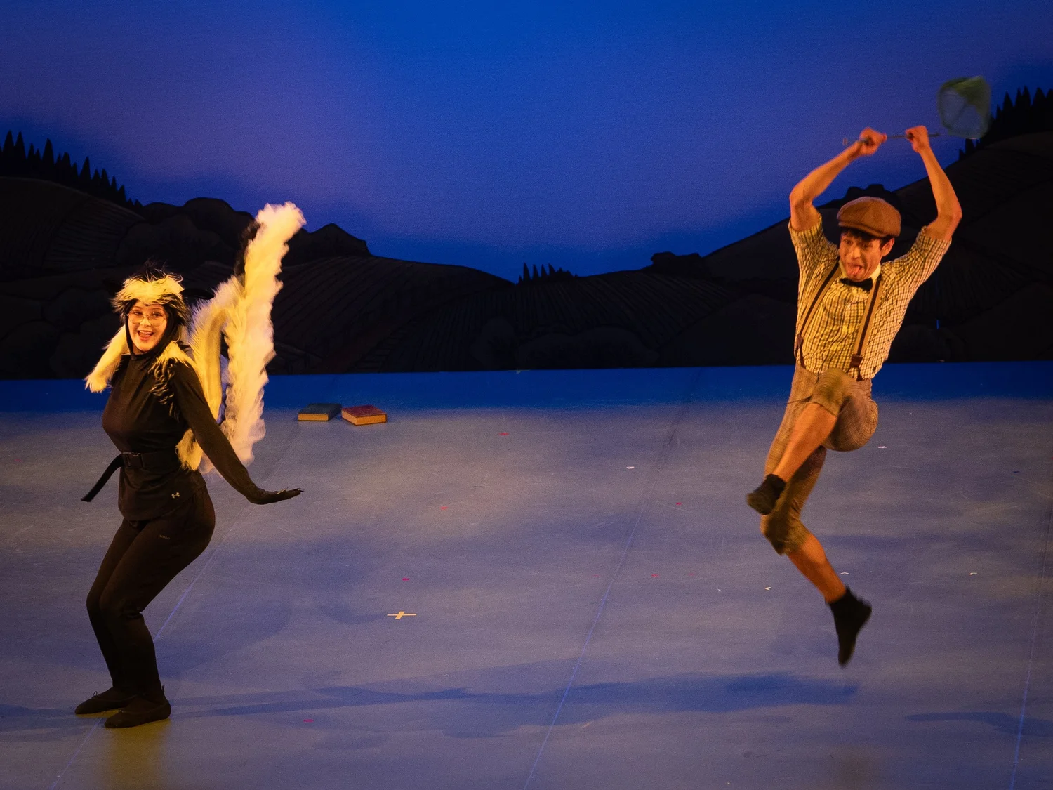 Ballet Jörgen: Anne of Green Gables &mdash; photograph by Brian Clarkson