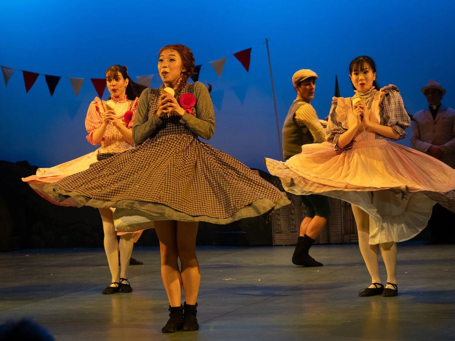 Ballet Jörgen: Anne of Green Gables &mdash; photograph by Brian Clarkson