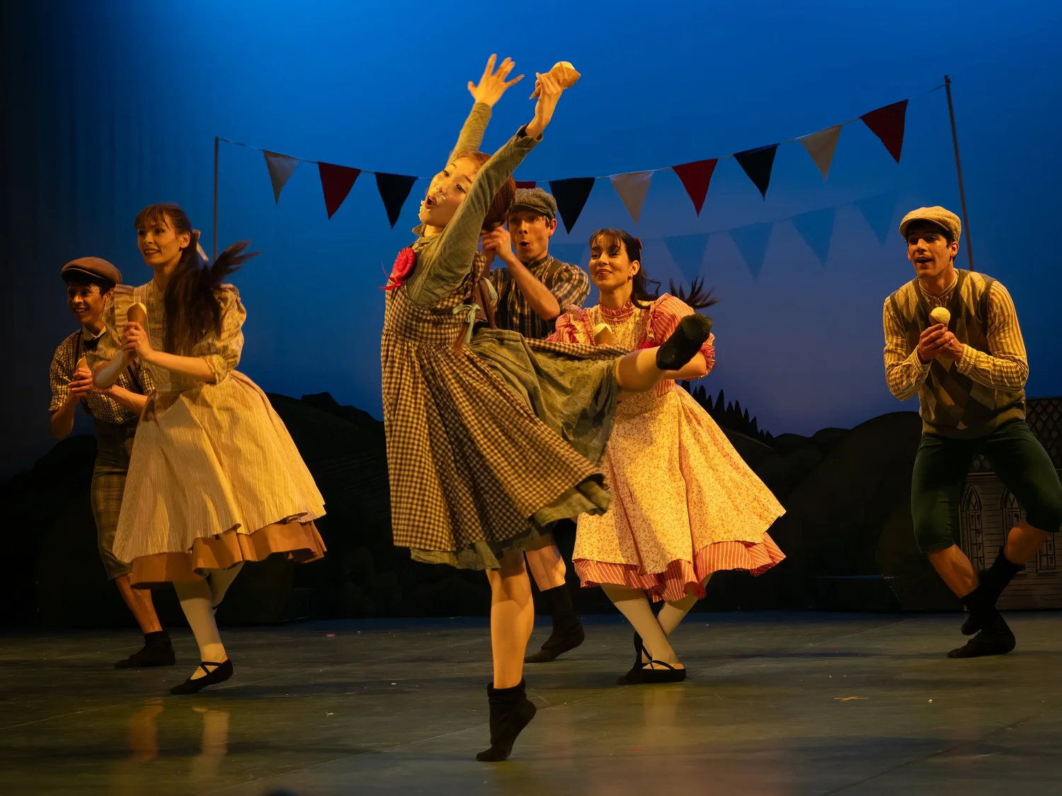 Ballet Jörgen: Anne of Green Gables &mdash; photograph by Brian Clarkson