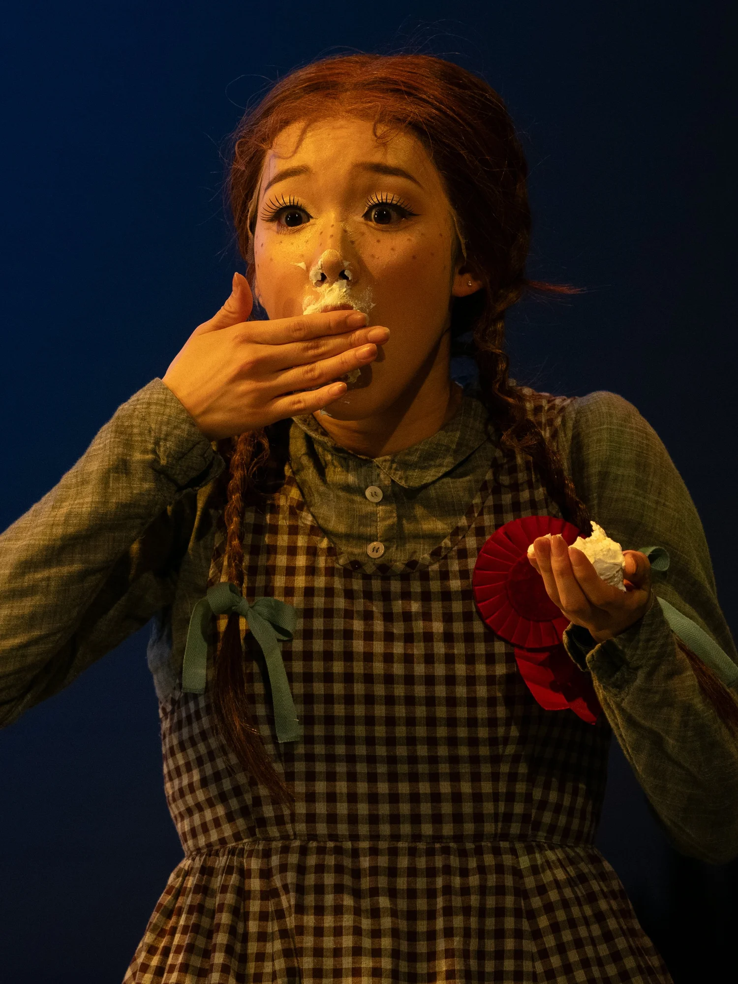 Ballet Jörgen: Anne of Green Gables &mdash; photograph by Brian Clarkson