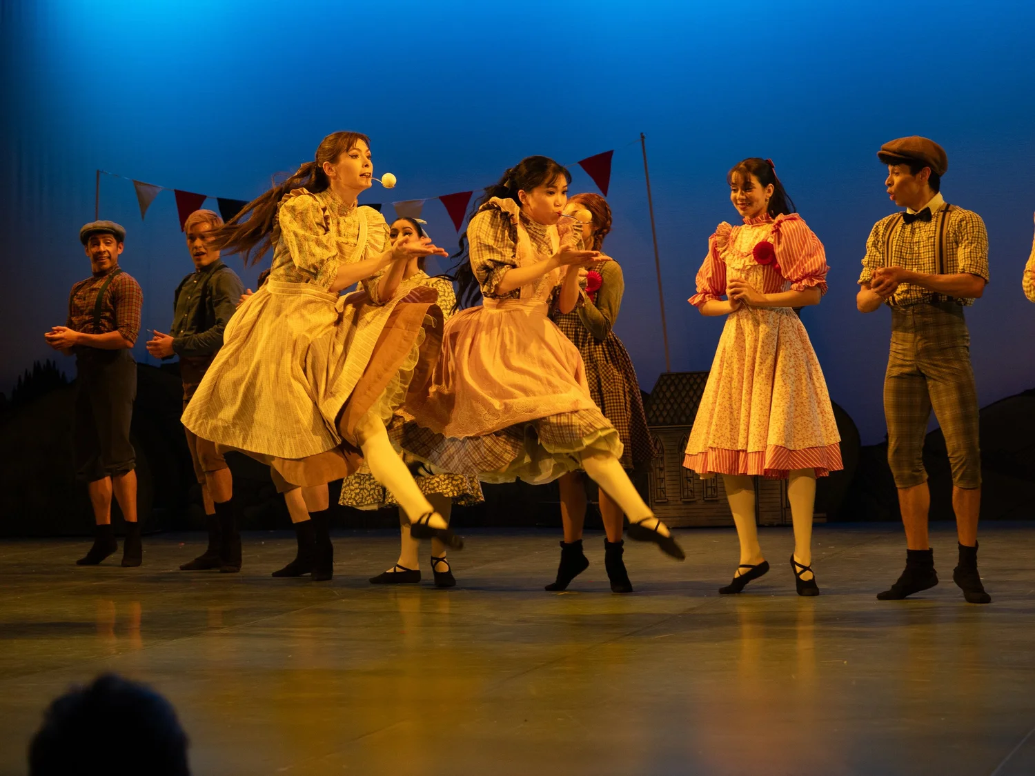 Ballet Jörgen: Anne of Green Gables &mdash; photograph by Brian Clarkson