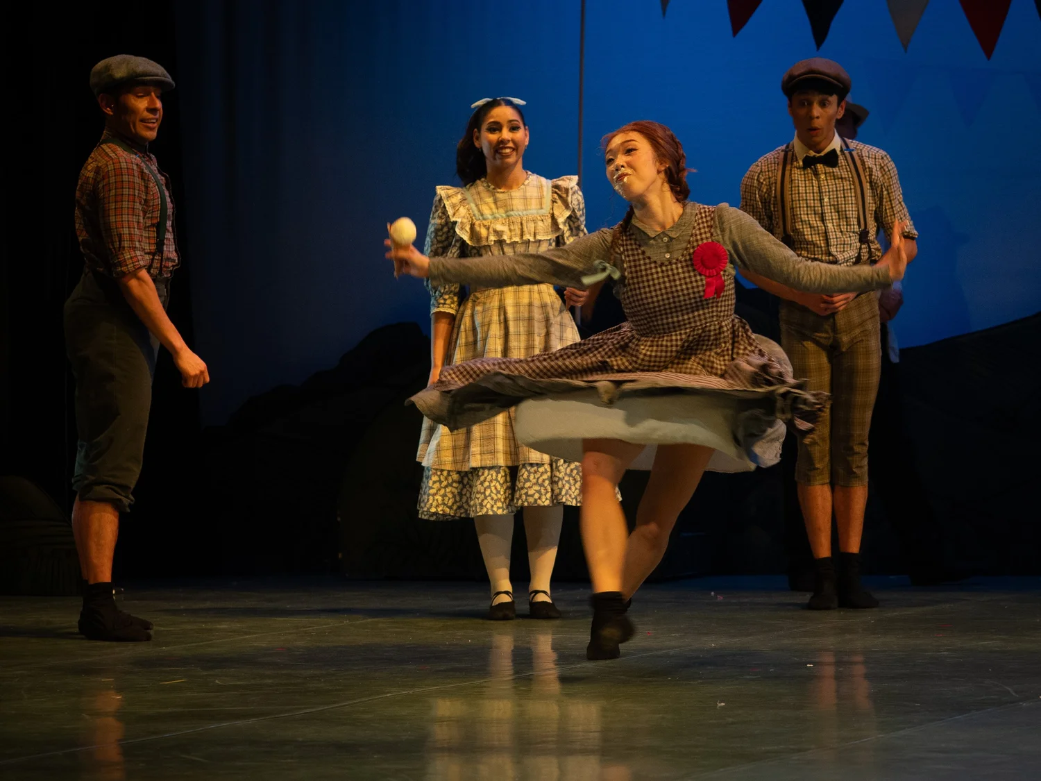 Ballet Jörgen: Anne of Green Gables &mdash; photograph by Brian Clarkson