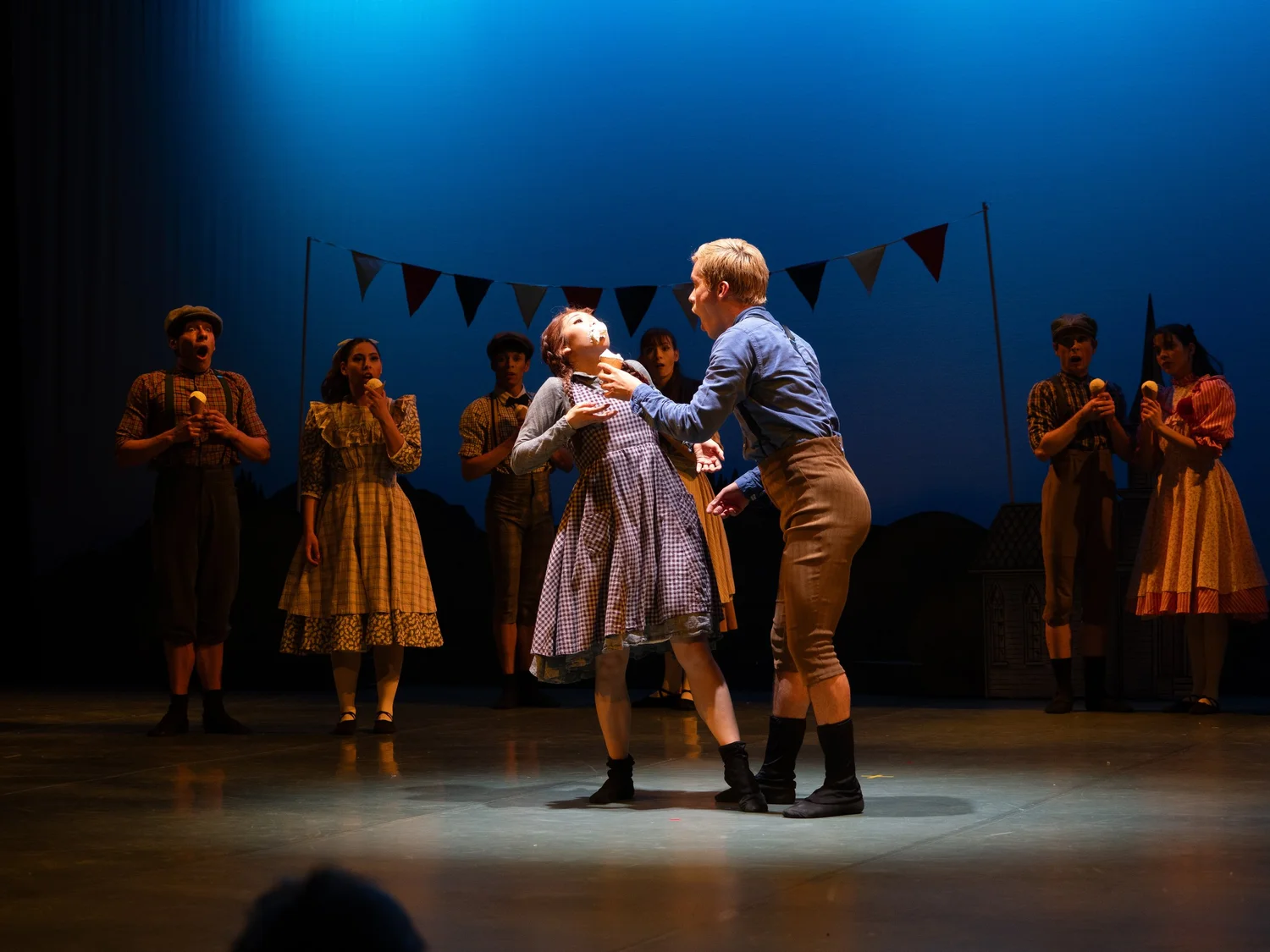 Ballet Jörgen: Anne of Green Gables &mdash; photograph by Brian Clarkson
