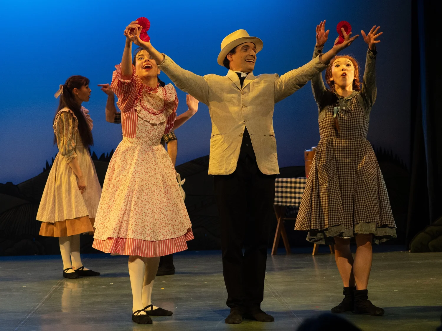 Ballet Jörgen: Anne of Green Gables &mdash; photograph by Brian Clarkson