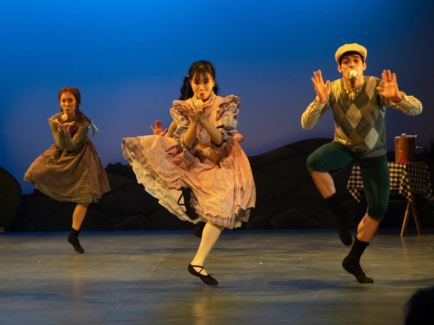 Ballet Jörgen: Anne of Green Gables &mdash; photograph by Brian Clarkson